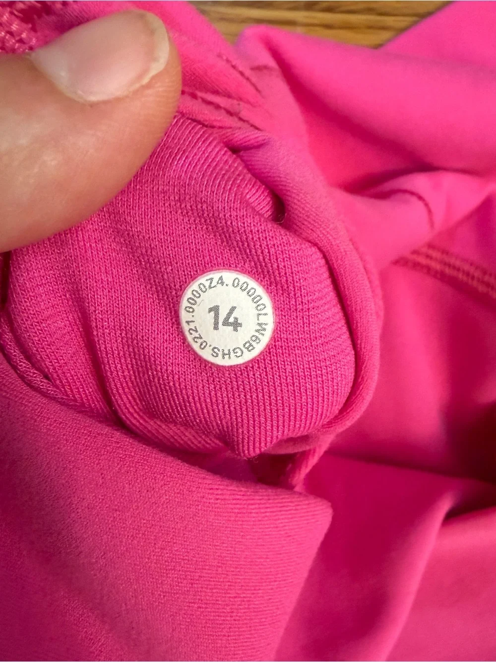 Lululemon Align Crop *21